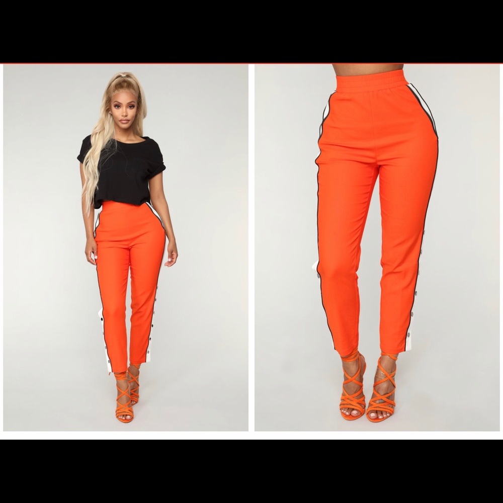 Changing Season Pants🌺